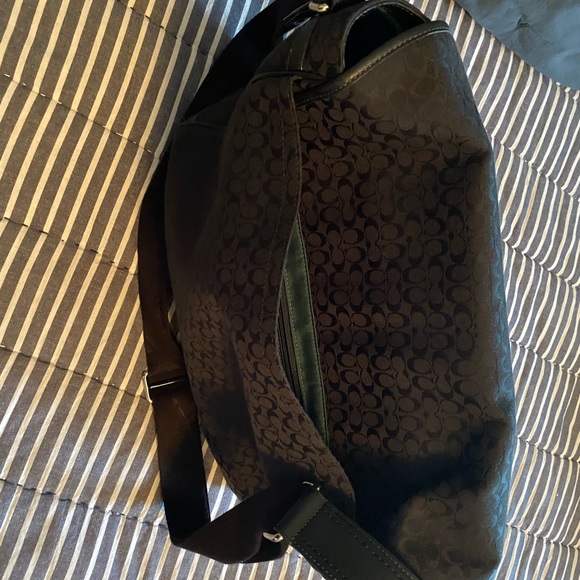 Coach laptop bag - Picture 3 of 4